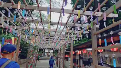伊佐須美神社(福島県)