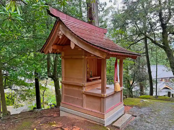 須部神社(福井県)