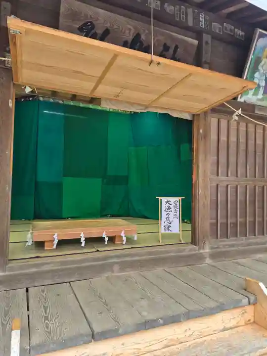 海南神社(神奈川県)