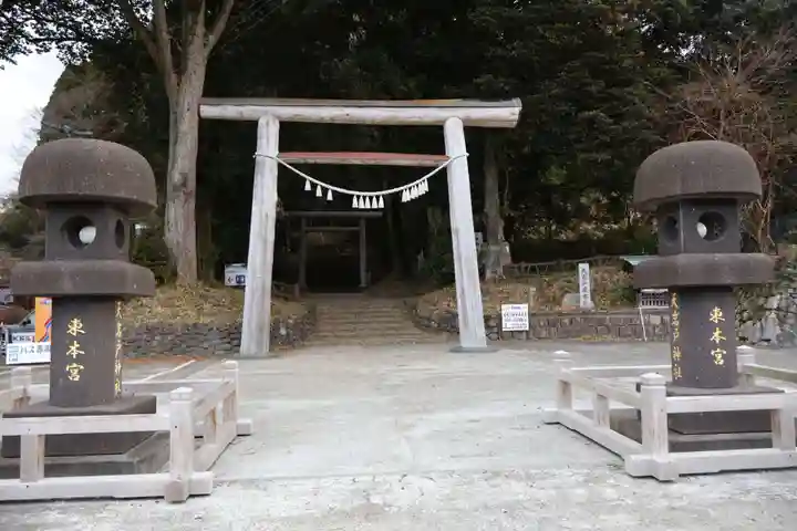 天岩戸神社(宮崎県)