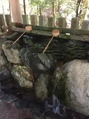 川上山若宮八幡宮(三重県)