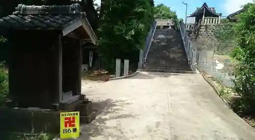 観音寺のその他建物