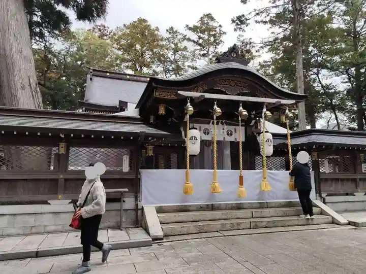 田村神社(滋賀県)