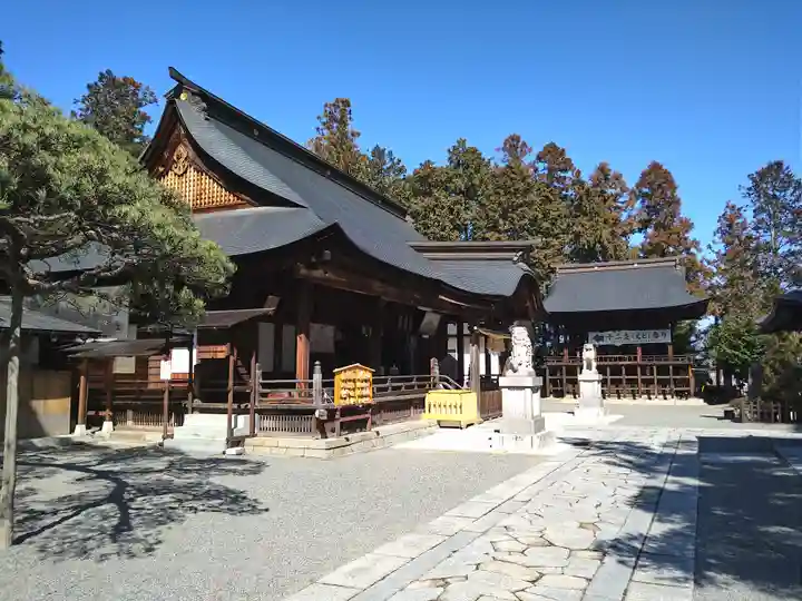 甲斐國一宮 浅間神社のその他建物