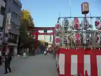富岡八幡宮のお祭り