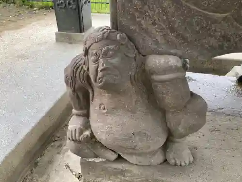 武州柿生琴平神社のその他建物