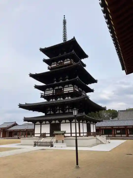 薬師寺(奈良県)
