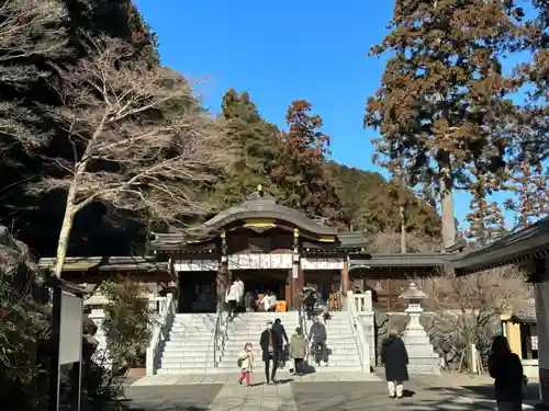 高麗神社(埼玉県)