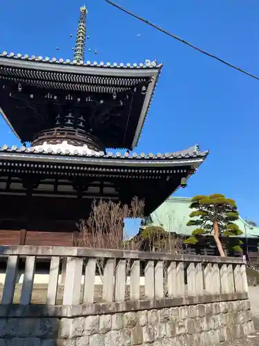護国寺(東京都)