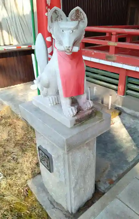 稲荷神社(宮城県)