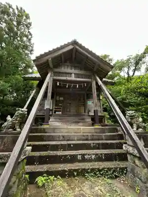 白山神社(新潟県)