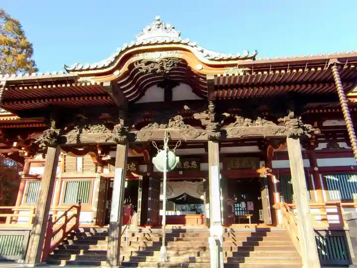 慈恩寺(埼玉県)