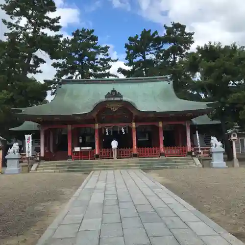 長田神社のその他建物