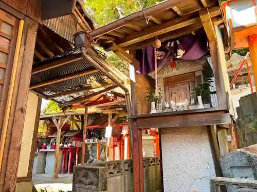 中司孫太郎稲荷神社(福岡県)