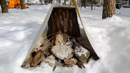 東川神社のお祭り