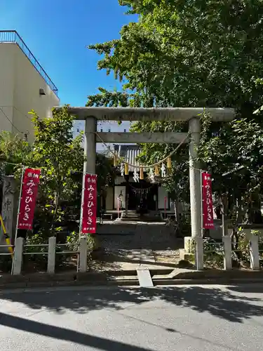 庚申神社(埼玉県)