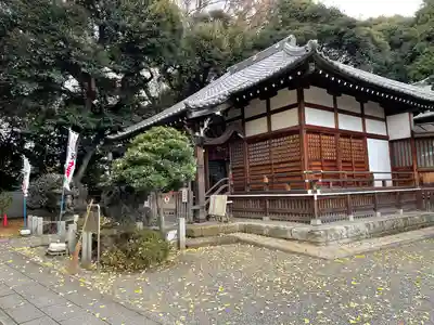 平塚神社(東京都)