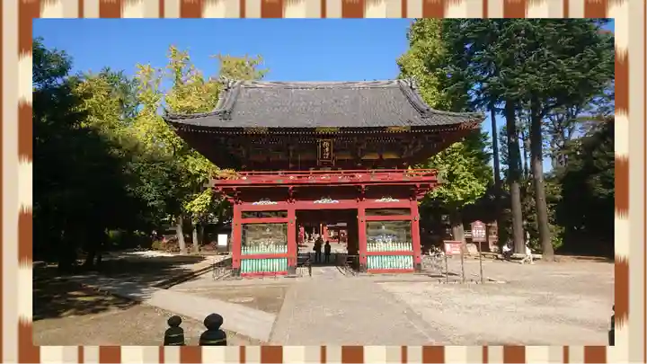 根津神社(東京都)