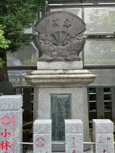 成田山深川不動堂（新勝寺東京別院）(東京都)