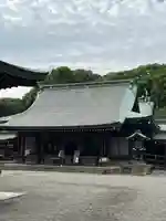 武蔵一宮氷川神社(埼玉県)
