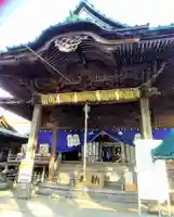 下庄八幡神社の本殿・本堂