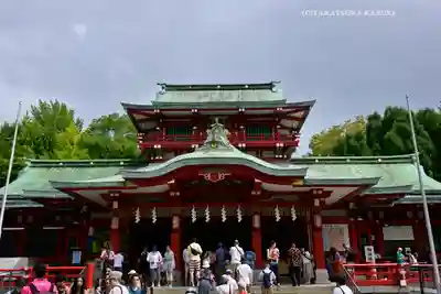 富岡八幡宮(東京都)