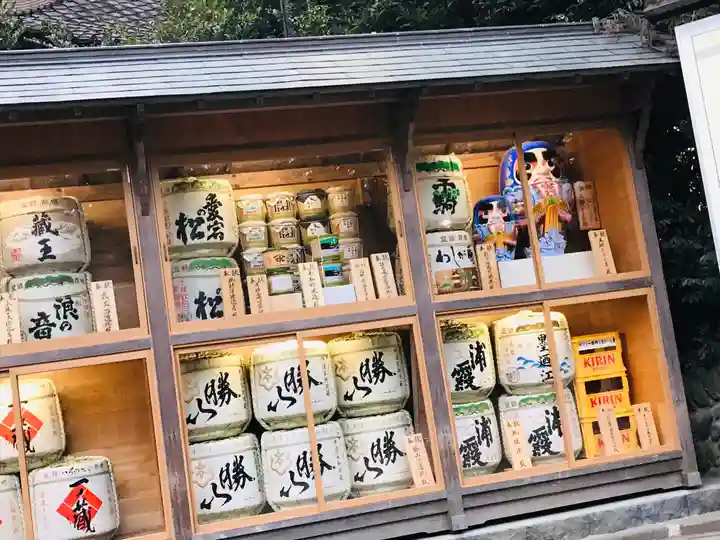 大崎八幡宮のその他建物