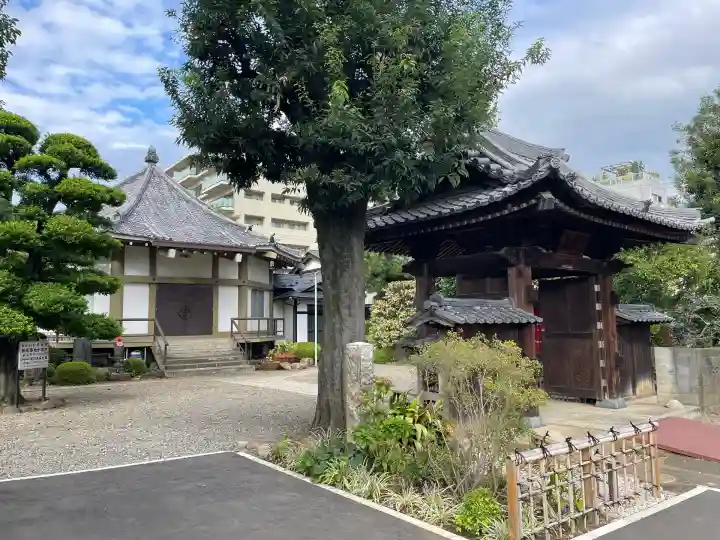 長福寺(東京都)