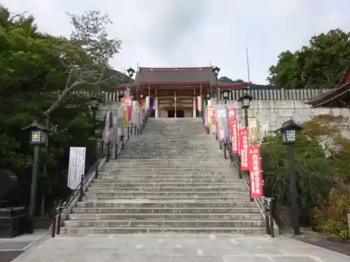 筑波山大御堂の本殿