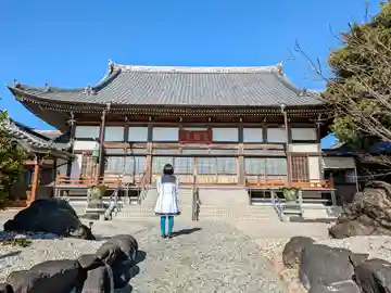 東福寺の本殿・本堂