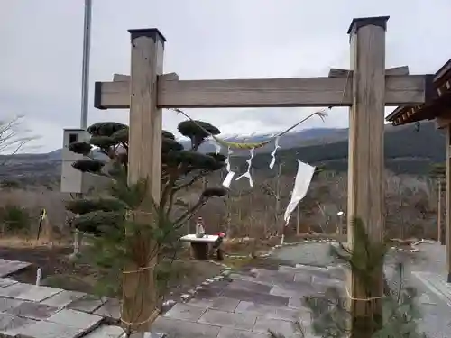 紅冨台寺(静岡県)