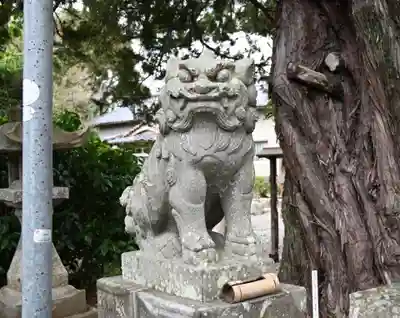 川島神社(徳島県)