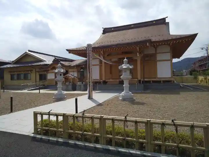 東光寺のその他建物