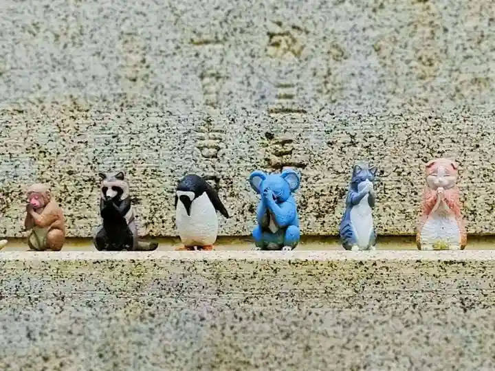 神峰神社のその他建物