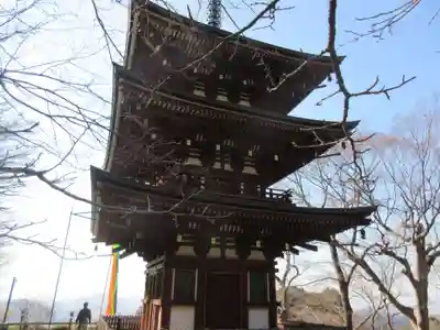 岡寺(龍蓋寺)のその他建物