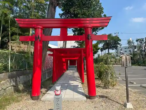 伊賀八幡宮(愛知県)