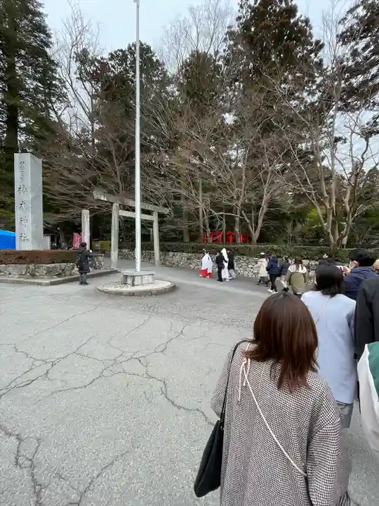 椿大神社(三重県)