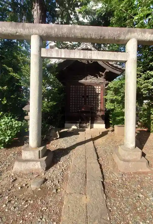 狭山八幡神社(埼玉県)