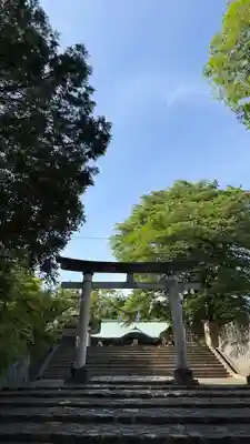 子鍬倉神社(福島県)
