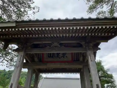 東福寺の山門