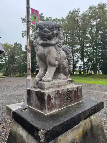 美深神社(北海道)