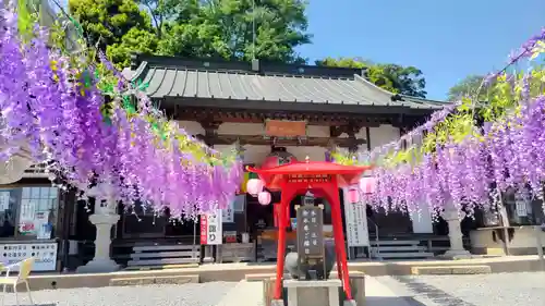寺岡山元三大師(栃木県)