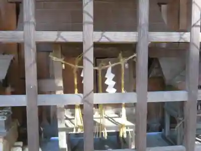 沙田神社のその他建物