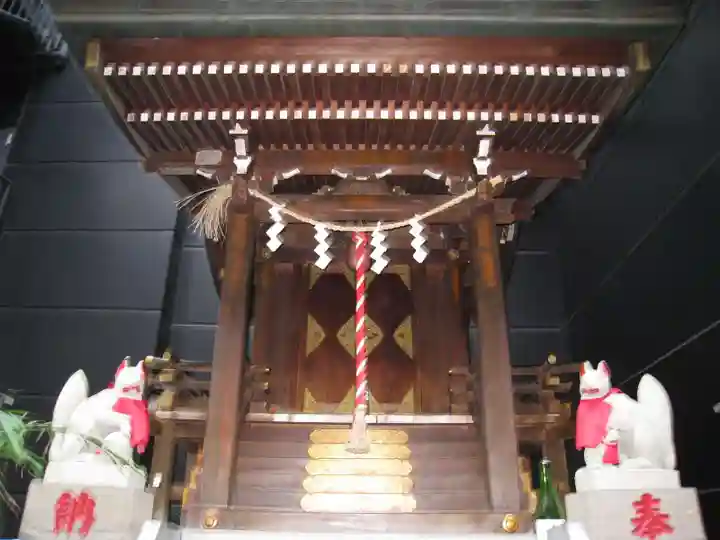 正一位伏見稲荷神社(東京都)