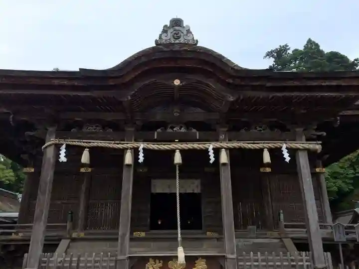 高良大社(福岡県)