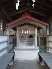 田辺稲荷神社(東京都)