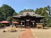 八坂神社の本殿・本堂