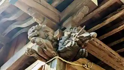 畑子安神社(千葉県)