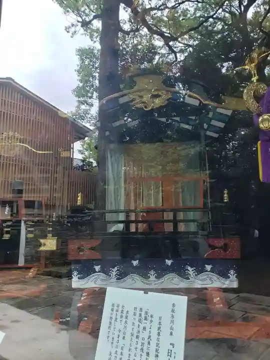 赤坂氷川神社(東京都)