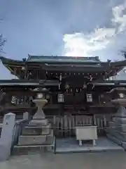 大阪天満宮の建物その他